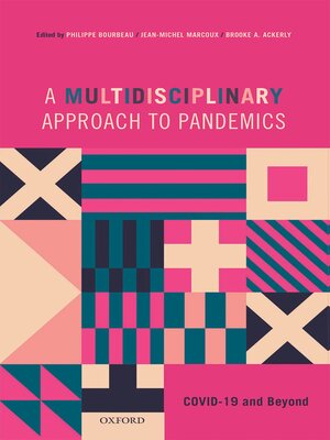 cover image of A Multidisciplinary Approach to Pandemics